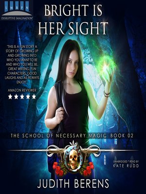 cover image of Bright Is Her Sight